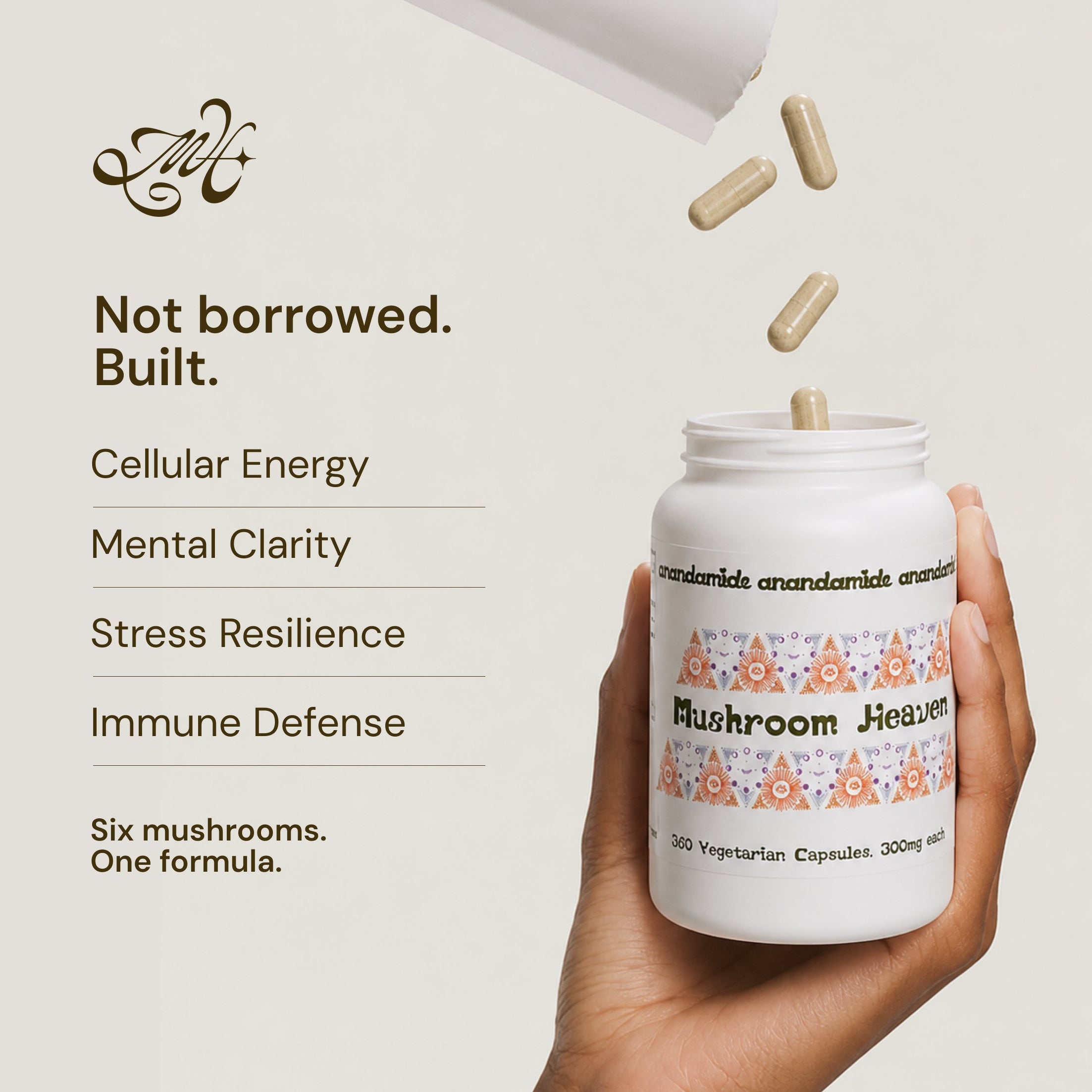 Mushroom Heaven benefits