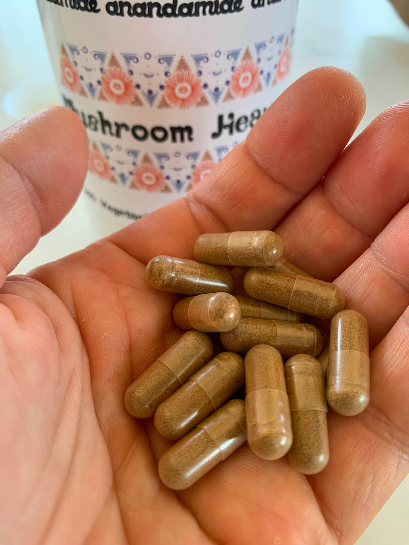 Mushroom Heaven Capsules