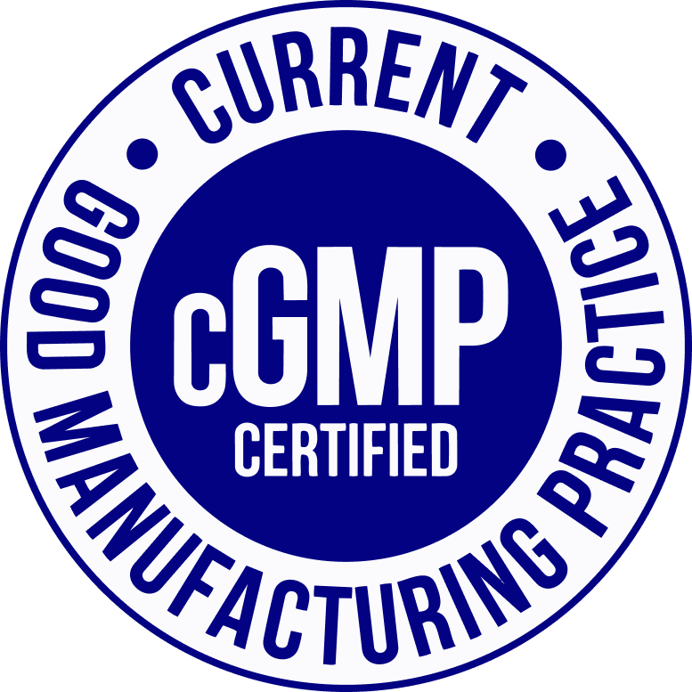 Mushroom Heaven cgmp seal